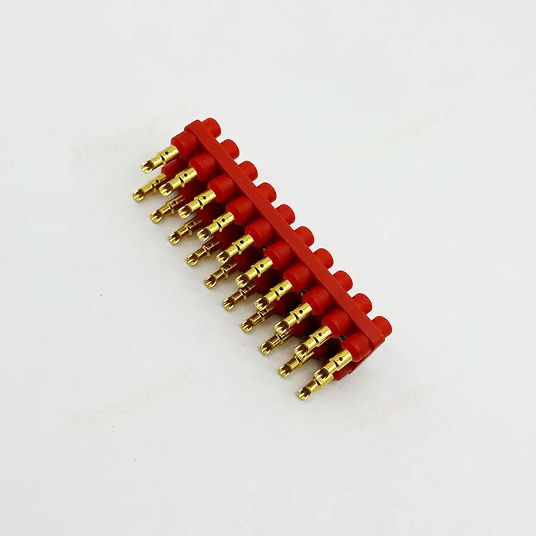 特诚科技LCP精密注塑件实拍 5